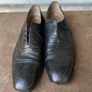 Men's Florsheim Imperial Black Dress Shoe